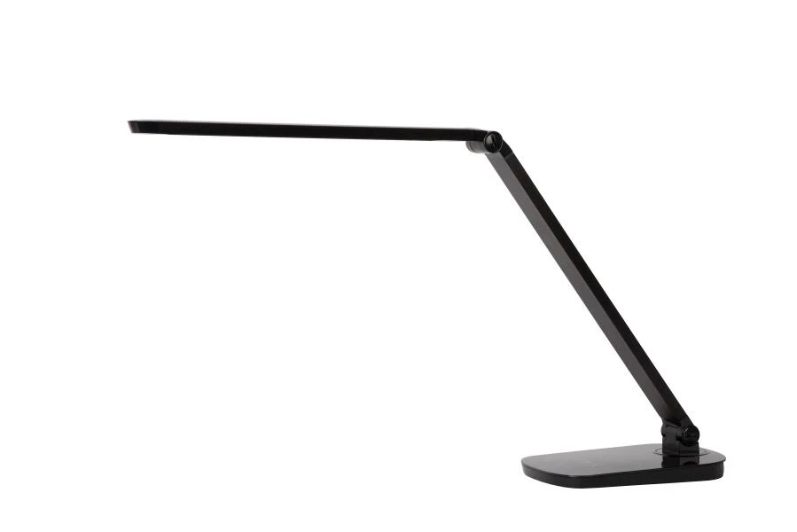 Lucide VARIO LED - Lampe de bureau - LED Dim. - 1x8W 2700K/6500K - Noir - DETAIL 3